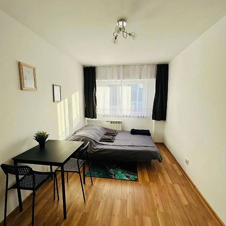 City View Rooms Varsóvia Exterior foto