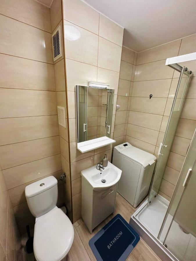 City View Rooms Varsóvia Exterior foto