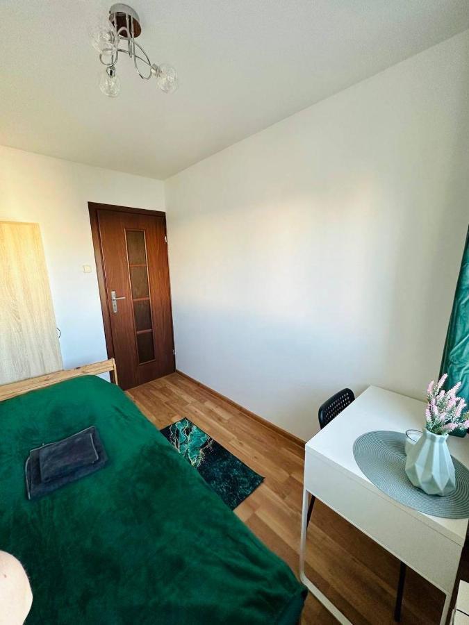 City View Rooms Varsóvia Exterior foto