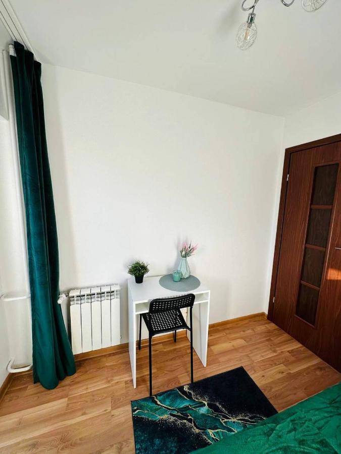 City View Rooms Varsóvia Exterior foto