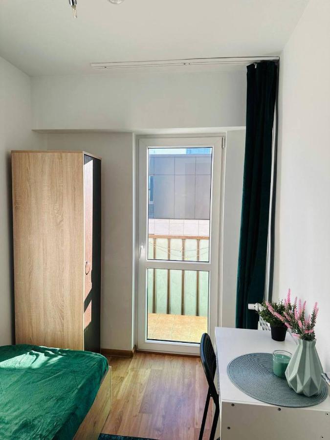 City View Rooms Varsóvia Exterior foto