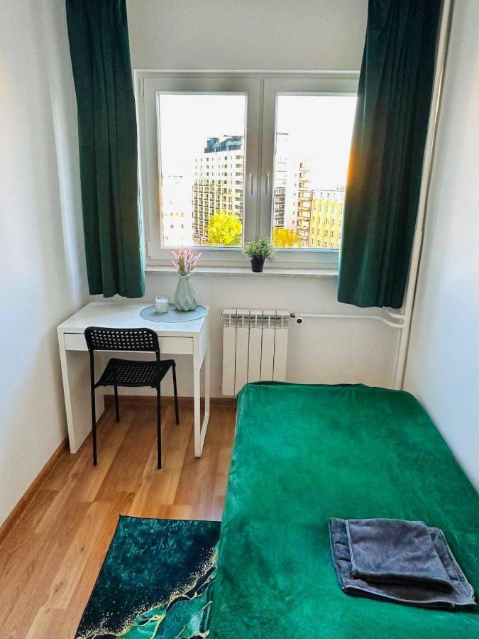 City View Rooms Varsóvia Exterior foto